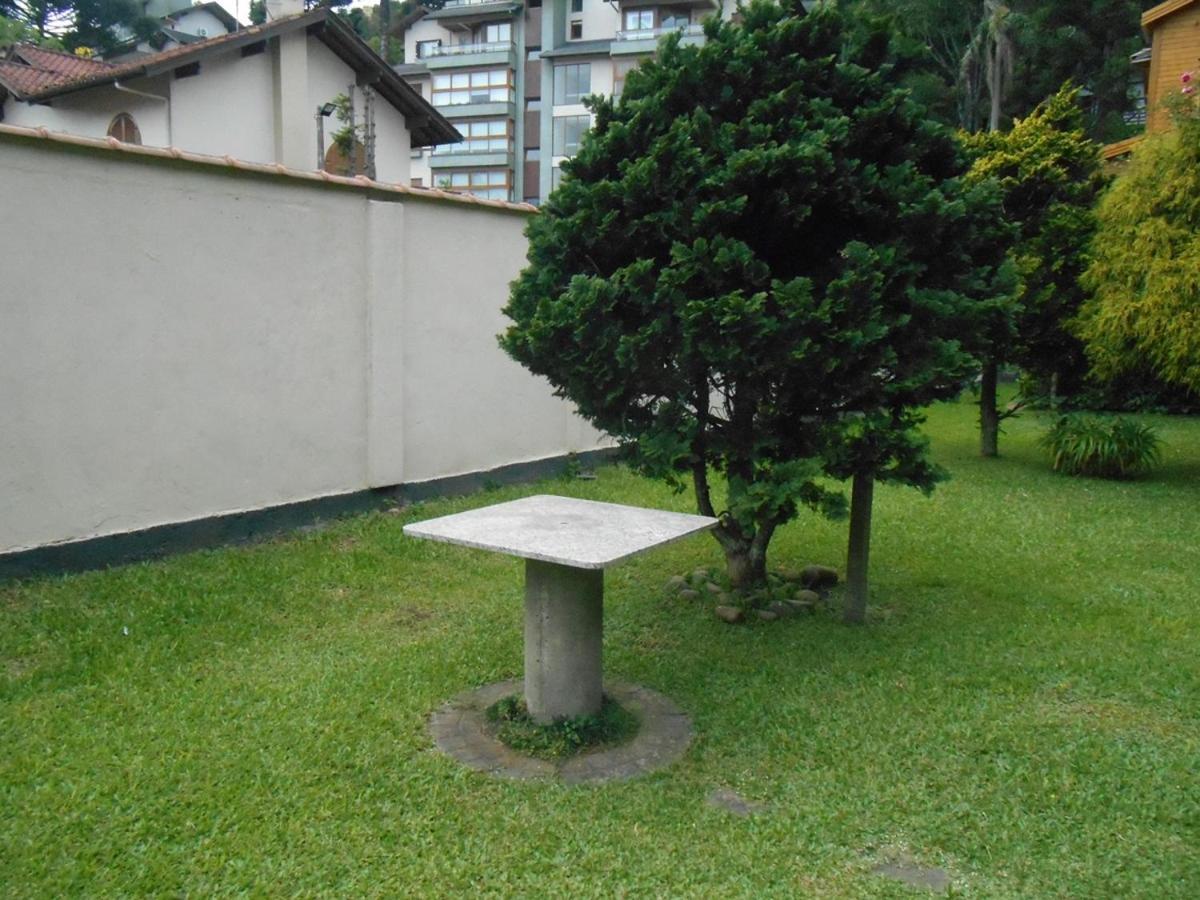 434 Casa Geminada No Centro De Gramado 8 Pessoas Ngoại thất bức ảnh
